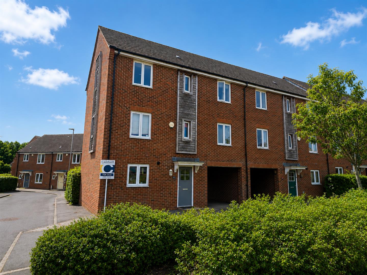Winchcombe Meadows, Oakridge Park, Milton Keynes